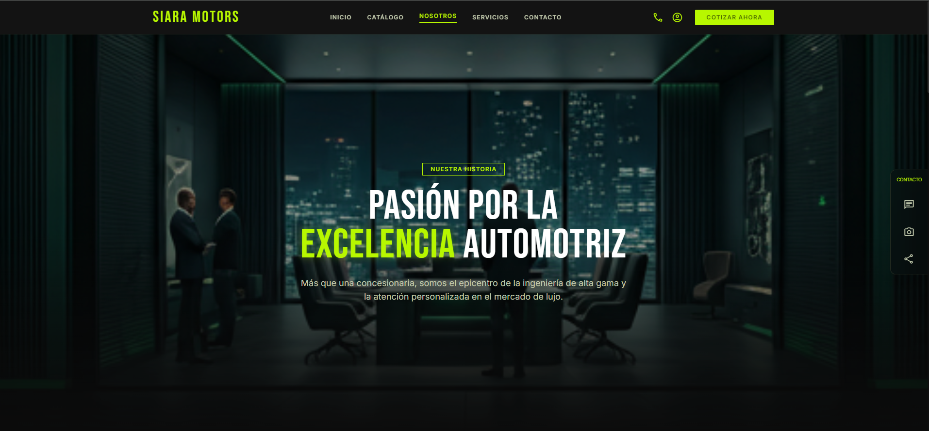 Siara Motors