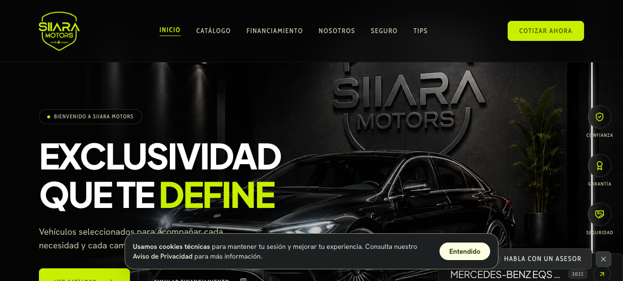 Siara Motors